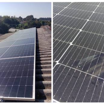 Comprar o produto de  Limpeza de Placa Solar - Manutenção Eficiente e Duradoura - Tupanciretã/RS em Energia Solar em Tupanciretã, RS por Solutudo