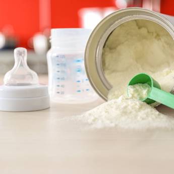 Comprar o produto de Fórmula Infantil  em Leite Infantil pela empresa Drogaria do Trabalhador em Mineiros, GO por Solutudo