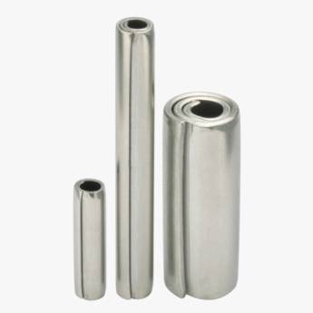 Comprar o produto de Pinos Espirais: Flexibilidade e Segurança em Indaiatuba/SP em Construção em Indaiatuba, SP por Solutudo