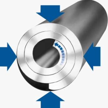Comprar o produto de Pinos Espirais: Flexibilidade e Segurança em Indaiatuba/SP em Construção em Indaiatuba, SP por Solutudo