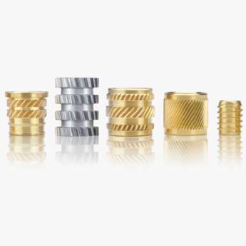 Comprar o produto de Insertos Roscados: Reforço e Durabilidade em Indaiatuba/SP em Construção em Indaiatuba, SP por Solutudo