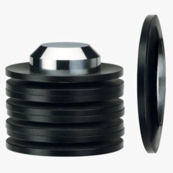 Comprar o produto de Molas Prato: Flexibilidade e Controle de Carga em Indaiatuba/SP em Construção em Indaiatuba, SP por Solutudo