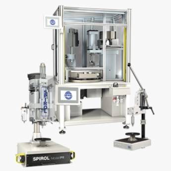 Comprar o produto de Equipamentos de Instalação de Elementos de Fixação: Precisão e Eficiência em Indaiatuba/SP em Construção em Indaiatuba, SP por Solutudo