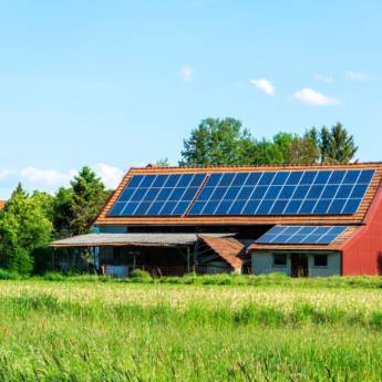 Comprar o produto de Energia Solar Rural em Energia Solar em Nova Andradina, MS por Solutudo