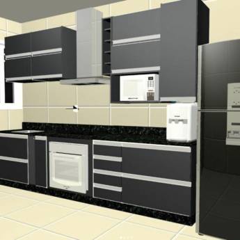 Comprar o produto de Projetos em 3D - Visualização Precisa e Personalizada em Fortaleza/CE em Móveis Planejados - Marcenarias em Fortaleza, CE por Solutudo