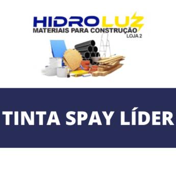 Comprar o produto de Tinta Spray Líder em Tintas Spray em Itapetininga, SP por Solutudo