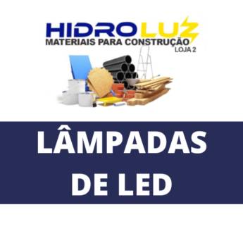 Comprar o produto de Lâmpadas de LED em Lâmpadas em Itapetininga, SP por Solutudo