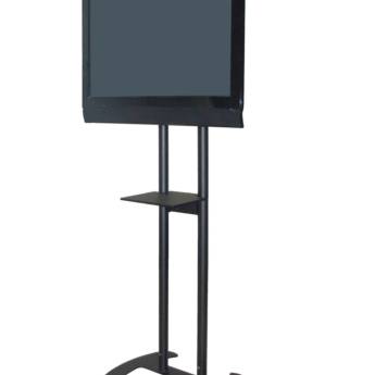 Comprar o produto de Pedestal de Chão para TV em Projetores e Telas em São Paulo, SP por Solutudo