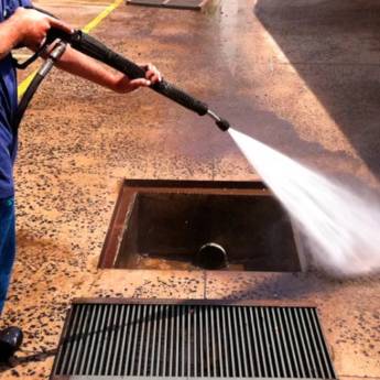 Comprar o produto de Hidrojateamento  em Saneamento Básico em Águas Lindas de Goiás, GO por Solutudo