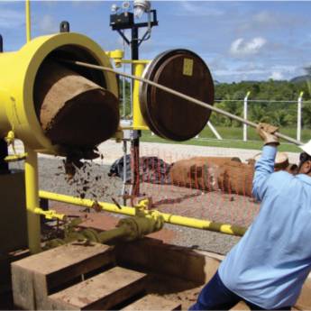 Comprar o produto de Limpeza de Tubulação em Saneamento Básico em Águas Lindas de Goiás, GO por Solutudo