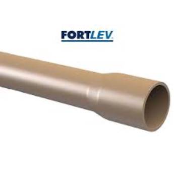Comprar o produto de Tubo Soldável 25mm Fortlev em Tubos e Conexões pela empresa Kozievitch Materiais de Construção em Foz do Iguaçu, PR por Solutudo