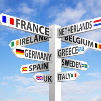 Comprar o produto de Circuitos Europeus em Viagens e Turismo em Belo Horizonte, MG por Solutudo