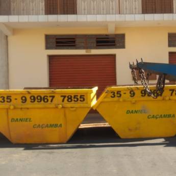 Comprar o produto de Locação de Caçamba para Remoção de Entulho em Extrema/MG: Praticidade e Eficiência para Suas Obras em Caçambas em Extrema, MG por Solutudo Comprar o produto de Locação de Caçamba para Remoção de Entulho em Extrema/MG: Praticidade e Eficiência para Suas Obras em Caçambas em Extrema, MG por Solutudo