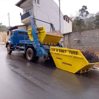 Comprar o produto de Resíduos de Demolição – Gestão Eficiente para Obra Limpa em Extrema/MG em Caçambas em Extrema, MG por Solutudo Comprar o produto de Resíduos de Demolição – Gestão Eficiente para Obra Limpa em Extrema/MG em Caçambas em Extrema, MG por Solutudo