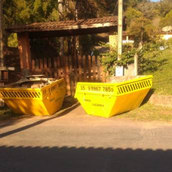 Comprar o produto de  Coleta de Resíduos: Solução Eficiente para sua Obra em Extrema/MG em Caçambas em Extrema, MG por Solutudo Comprar o produto de  Coleta de Resíduos: Solução Eficiente para sua Obra em Extrema/MG em Caçambas em Extrema, MG por Solutudo