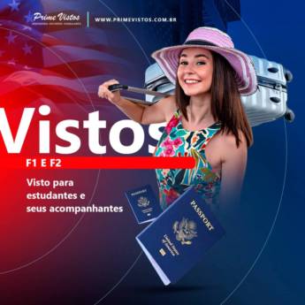 Comprar o produto de Visto Americano em Viagens e Turismo em Florianópolis, SC por Solutudo