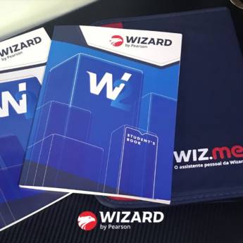 Comprar o produto de Wizard W, Inglês Para Adultos  em Cursos de Inglês em Mineiros, GO por Solutudo