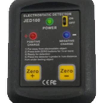 Comprar o produto de Detector Eletrostático Portátil JED100 em Energia Solar em Parauapebas, PA por Solutudo