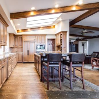 Comprar o produto de Cozinha Completa em Móveis Planejados - Marcenarias em Cuiabá, MT por Solutudo