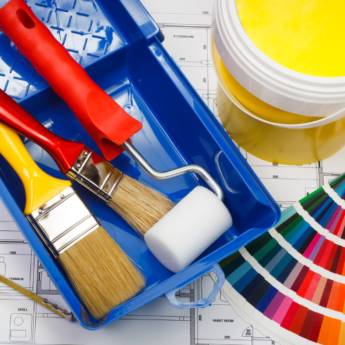 Comprar o produto de Pintura de Portão em Pintura em Uberlândia, MG por Solutudo