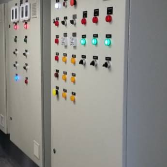 Comprar o produto de Painéis Elétricos em Energia Elétrica em São Paulo, SP por Solutudo