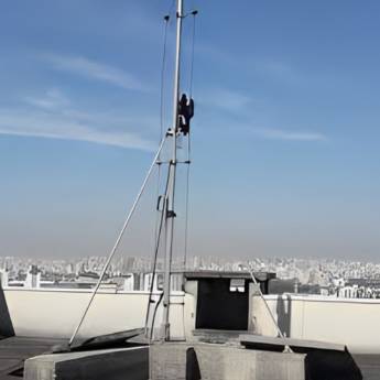 Comprar o produto de SPDA ( Sistema de proteção contra Descarga Atmosférica) em Energia Elétrica em São Paulo, SP por Solutudo