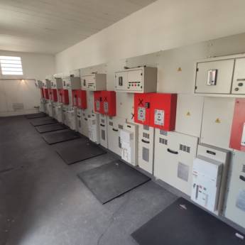 Comprar o produto de Entrada de energia BT/MT em Energia Elétrica em São Paulo, SP por Solutudo