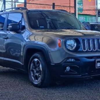 Comprar o produto de Jeep Renegate Sport  em Jeep pela empresa Eventos Veículos em Mineiros, GO por Solutudo