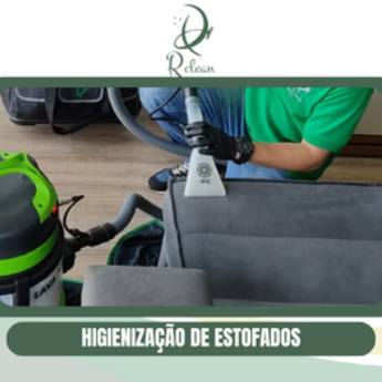 Comprar produto Limpeza e Higienização de Estofados. em Limpeza Geral pela empresa R Clean Limpezas em Itapetininga, SP