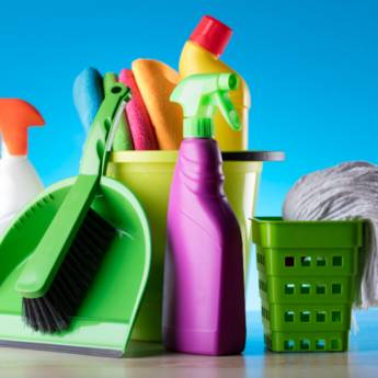 Comprar o produto de Balde Clean Place Br – Eficiência e Durabilidade para Limpeza Profissional em Feira de Santana em Produtos de Limpeza em Feira de Santana, BA por Solutudo