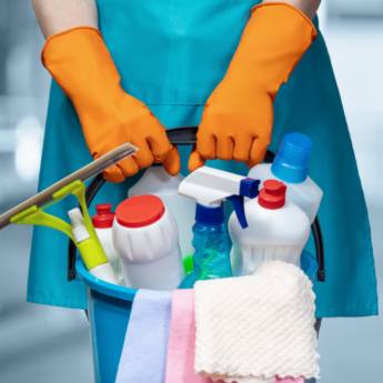 Comprar o produto de Pano De Limpeza Multiuso – Eficiência e Economia para sua Empresa em Feira de Santana em Produtos de Limpeza em Feira de Santana, BA por Solutudo