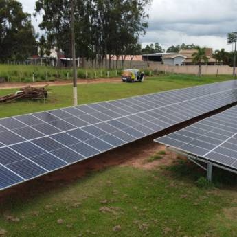 Comprar o produto de Energia Solar Solo em Energia Solar pela empresa Ecosol em Presidente Prudente, SP por Solutudo