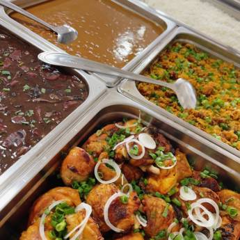 Comprar o produto de Buffet Completo  em Buffet em Mineiros, GO por Solutudo