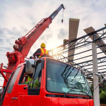 Comprar o produto de Içamento de carga em Outros Serviços pela empresa Munck Castelli em Foz do Iguaçu, PR por Solutudo