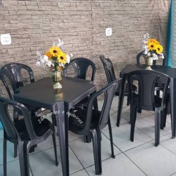 Comprar o produto de Banquetas de plástico em Cadeiras e Mesas em Duque de Caxias, RJ por Solutudo Comprar o produto de Banquetas de plástico em Cadeiras e Mesas em Duque de Caxias, RJ por Solutudo