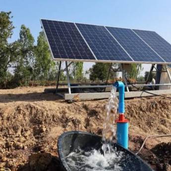 Comprar o produto de Bombeamento de água solar em Energia Solar em Guaíba, RS por Solutudo