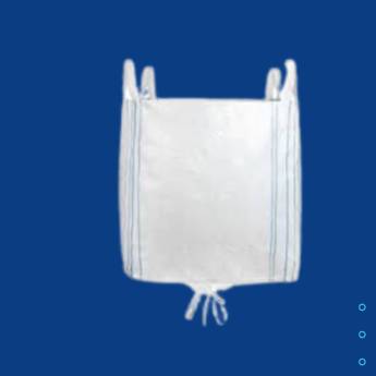 Comprar produto Big bag 1500 kilos em Big bag pela empresa Sacaria Aracaju - Sacos de nylon/ sacos de ráfia em Aracaju, SE
