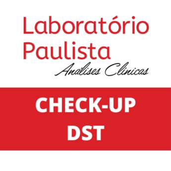 Comprar o produto de Check-Up DST em Exames  em Itapetininga, SP por Solutudo