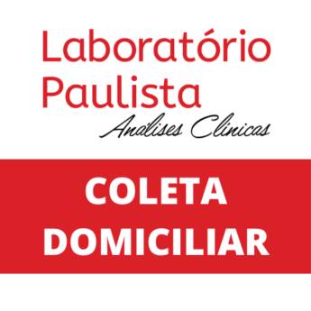 Comprar o produto de Coleta Domiciliar em Exames  em Itapetininga, SP por Solutudo