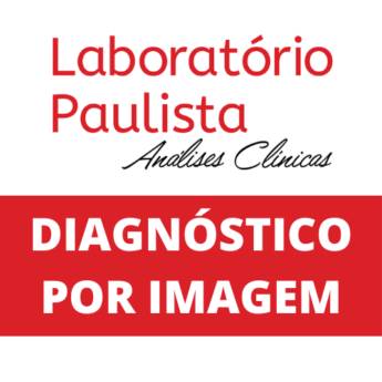 Comprar produto Diagnóstico Por Imagem em Exames  pela empresa Laboratório Paulista - Análises Clínicas em Itapetininga, SP