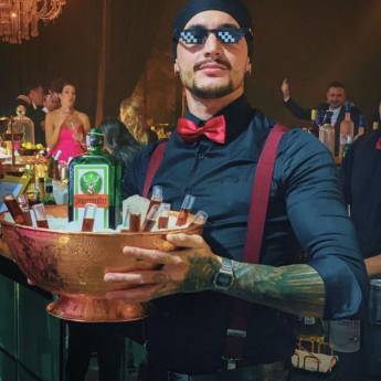 Comprar o produto de Bartender Para Festas em Festas e Eventos em Foz do Iguaçu, PR por Solutudo