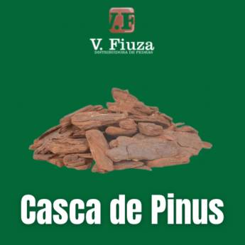 Comprar produto Casca de Pinus em Jardim pela empresa V. Fiuza Distribuidora De Pedras em Itapetininga, SP