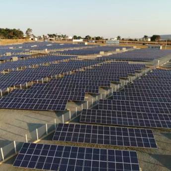 Comprar o produto de Locação de Usinas em Energia Solar em Goiânia, GO por Solutudo