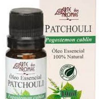 Comprar o produto de Óleo Essencial Patchouli  em Óleos Essenciais pela empresa Farmácia e Manipulação Floreasca em Foz do Iguaçu, PR por Solutudo