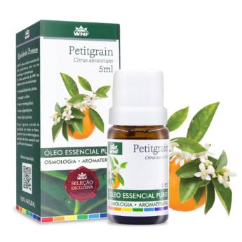 Comprar o produto de Óleo essencial Petitgrain  em Óleos Essenciais pela empresa Farmácia e Manipulação Floreasca em Foz do Iguaçu, PR por Solutudo