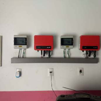 Comprar o produto de Energia Solar On Grid em Energia Solar em São Paulo, SP por Solutudo