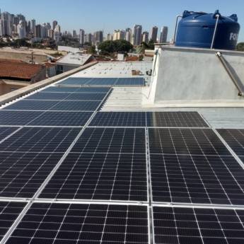 Comprar o produto de Usina Solar​​ em Energia Solar em São Paulo, SP por Solutudo