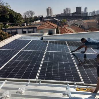 Comprar o produto de Empresa de Energia Solar em Energia Solar em São Paulo, SP por Solutudo