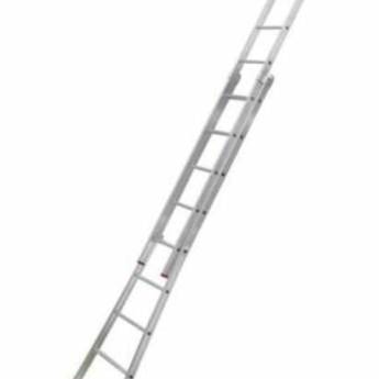 Comprar o produto de Escada de 6metros em Aluguel de Equipamentos pela empresa Loca-Mak Locação de Ferramentas em Botucatu, SP por Solutudo