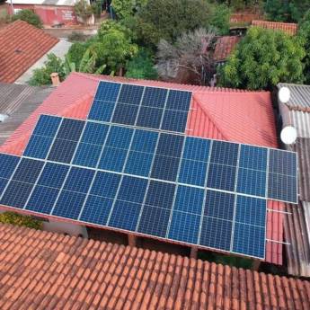 Comprar o produto de Empresa de Instalação de Energia Solar em Energia Solar em Maringá, PR por Solutudo